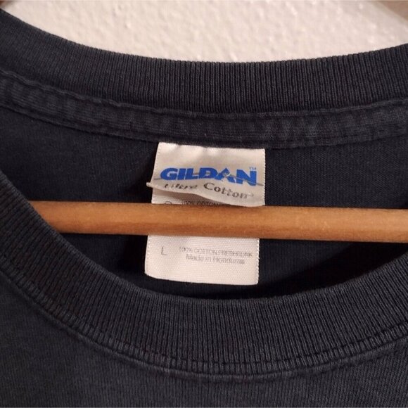 Vintage Subway 2010 Fuel The Thunder Como Modified Series Champions T Shirt L - Picture 6 of 6